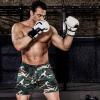 imageCOOFANDY Mens 2 Pack Gym Workout Shorts Quick Dry Athletic Shorts 5 Inch Lightweight Sports Running Shorts with PocketsBlackArmy Green Camo