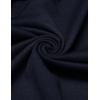 imageCOOFANDY Mens 2 Pack Workout Hooded Tank Tops Bodybuilding Muscle Cut Off T Shirt Sleeveless Gym HoodiesBlacknavy Blue