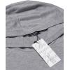 imageCOOFANDY Mens 2 Pack Workout Hooded Tank Tops Bodybuilding Muscle Cut Off T Shirt Sleeveless Gym HoodiesGreyarmy Green