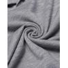 imageCOOFANDY Mens 2 Pack Workout Hooded Tank Tops Bodybuilding Muscle Cut Off T Shirt Sleeveless Gym HoodiesGreyarmy Green
