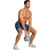 imageCOOFANDY Mens 3 Pack Athletic Running Shorts Gym Workout Short Quick Dry Sports Short with PocketsBlue1 Pack of 1