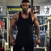 imageCOOFANDY Mens 3 Pack Quick Dry Workout Tank Top Gym Muscle Tee Fitness Bodybuilding Sleeveless T ShirtBlackBlackBlack