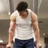imageCOOFANDY Mens 3 Pack Quick Dry Workout Tank Top Gym Muscle Tee Fitness Bodybuilding Sleeveless T ShirtBlackWine RedWhite