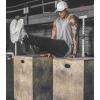 imageCOOFANDY Mens 3 Pack Quick Dry Workout Tank Top Gym Muscle Tee Fitness Bodybuilding Sleeveless T ShirtBlueLight GreyYellow