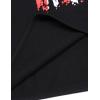 imageCOOFANDY Mens 3 Pack Quick Dry Workout Tank Top Gym Muscle Tee Fitness Bodybuilding Sleeveless T ShirtFlagblackRedWhite