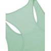 imageCOOFANDY Mens 3 Pack Tank Tops Cotton Performance Sleeveless Casual Classic T ShirtsBlackgreenpink