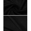 imageCOOFANDY Mens 3 Pack Tank Tops Gym Workout Shirt YBack Sleeveless Muscle Fitness Bodybuilding Tank ShirtsBlackBlackBlack
