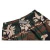 imageCOOFANDY Mens 3 Pack Workout Gym Shorts Mesh Athletic Shorts Lightweight Bodybuilding Training Short Pants with PocketsGreen CamoBlackGrey