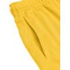 imageCOOFANDY Mens 3 Pack Workout Gym Shorts Mesh Athletic Shorts Lightweight Bodybuilding Training Short Pants with PocketsYellowOrangeArmy Green
