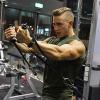 imageCOOFANDY Mens 3 Pack Workout Tank Tops Gym Muscle Tee Bodybuilding Fitness Sleeveless T Shirts01blackMedium GreyArmy Green