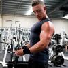 imageCOOFANDY Mens 3 Pack Workout Tank Tops Gym Muscle Tee Bodybuilding Fitness Sleeveless T ShirtsArmy GreenNavy BlueBlue