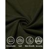 imageCOOFANDY Mens 3 Pack Workout Tank Tops Gym Muscle Tee Bodybuilding Fitness Sleeveless T ShirtsArmy GreenNavy BlueBlue