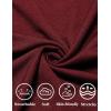 imageCOOFANDY Mens 3 Pack Workout Tank Tops Gym Muscle Tee Bodybuilding Fitness Sleeveless T ShirtsBlackLight GreyWine Red