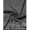 imageCOOFANDY Mens 3 Pack Workout Tank Tops Gym Muscle Tee Bodybuilding Fitness Sleeveless T ShirtsBlackWhiteDark Grey