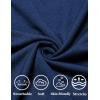 imageCOOFANDY Mens 3 Pack Workout Tank Tops Gym Muscle Tee Bodybuilding Fitness Sleeveless T ShirtsDark GreyBlackPeacock Blue