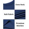 imageCOOFANDY Mens 3 Pack Workout Tank Tops Gym Muscle Tee Bodybuilding Fitness Sleeveless T ShirtsDark GreyBlackPeacock Blue