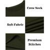imageCOOFANDY Mens 3 Pack Workout Tank Tops Gym Muscle Tee Bodybuilding Fitness Sleeveless T ShirtsWhiteArmy GreenBlack