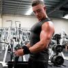 imageCOOFANDY Mens 3 Pack Workout Tank Tops Gym Muscle Tee Bodybuilding Fitness Sleeveless T ShirtsWhiteArmy GreenBlack