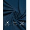 imageCOOFANDY Mens 3 Pack Workout Tank Tops Gym Sleeveless Shirts V Neck Bodybuilding Muscle Tee Shirt01blueDark GreyBlack