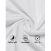 imageCOOFANDY Mens 3 Pack Workout Tank Tops Gym Sleeveless Shirts V Neck Bodybuilding Muscle Tee Shirt01whiteGreyBlack