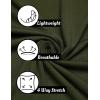 imageCOOFANDY Mens 3 Pack Workout Tank Tops Gym Sleeveless Shirts V Neck Bodybuilding Muscle Tee ShirtBlackArmy Green2pcs