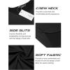 imageCOOFANDY Mens 3 Pack Workout Tank Tops Sleeveless Gym Shirts Bodybuilding Fitness Muscle Tee ShirtsBlack3