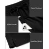 imageCOOFANDY Mens Athletic Running Shorts 7quot Quick Dry Lightweight Workout Gym Basketball Hiking Shorts with PocketsBlack