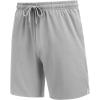 imageCOOFANDY Mens Athletic Running Shorts 7quot Quick Dry Lightweight Workout Gym Basketball Hiking Shorts with PocketsLight Grey