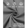 imageCOOFANDY Mens Gym Shorts 3 Pack Mesh Athletic Workout Shorts Lightweight Quick Dry Drawstring Shorts with PocketsDark GreyArmy GreenKhaki
