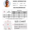 imageCOOFANDY Mens Hawaiian Beach Shorts Elastic Waist Drawstring Lightweight Summer Casual Shorts with PocketWhite