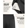 imageCOOFANDY Mens Sweat Shorts 9quot Drawstring Elastic Waist Gym Workout Shorts Casual Athletic Jogger Knit Shorts with PocketsDark Grey