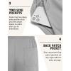 imageCOOFANDY Mens Sweat Shorts 9quot Drawstring Elastic Waist Gym Workout Shorts Casual Athletic Jogger Knit Shorts with PocketsLight Grey