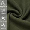 imageCOOFANDY Mens Sweatpants Joggers Workout Casual Athletic Gym Pants Lightweight Elastic Wasit Sweatpants with PocketsArmy Green