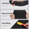 imageCOOFANDY Mens Sweatpants Joggers Workout Casual Athletic Gym Pants Lightweight Elastic Wasit Sweatpants with PocketsDark Grey