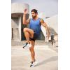 imageCOOFANDY Mens Workout Tank Top 2 Pack Casual Soft Sleeveless Gym Muscle Shirts Bodybuilding TeeBlue