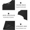 imageCOOFANDY Mens Workout Tank Tops Cotton 3 Pack Soft Gym Muscle Shirt Sleeveless Classic T ShirtsBlackArmy Green