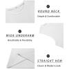 imageCOOFANDY Mens Workout Tank Tops Cotton 3 Pack Soft Gym Muscle Shirt Sleeveless Classic T ShirtsBlackWhite