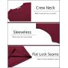 imageCOOFANDY Mens Workout Tank Tops Sleeveless Gym Muscle Tee Shirts 2 Pack Casual Breathable Waffle Knit TanksBlackWine Red