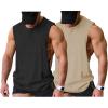 Black/Light Khaki(2pcs)