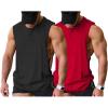 Black/Red(2pcs)