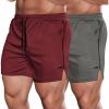 Wine Red/Dark Gray