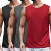 Black/Dark Grey/Red