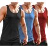3 Pack-black/Red/Navy Blue