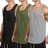 Black/Gray/ Army Green