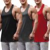 Black/Red/Dark Gray