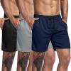 Black / Gray / Navy Blue