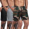 Green Camo/Black/Grey