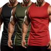 Black/Army Green/Red