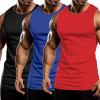 Black/Red/Royal Blue