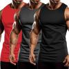 Dark Grey/Black/Red